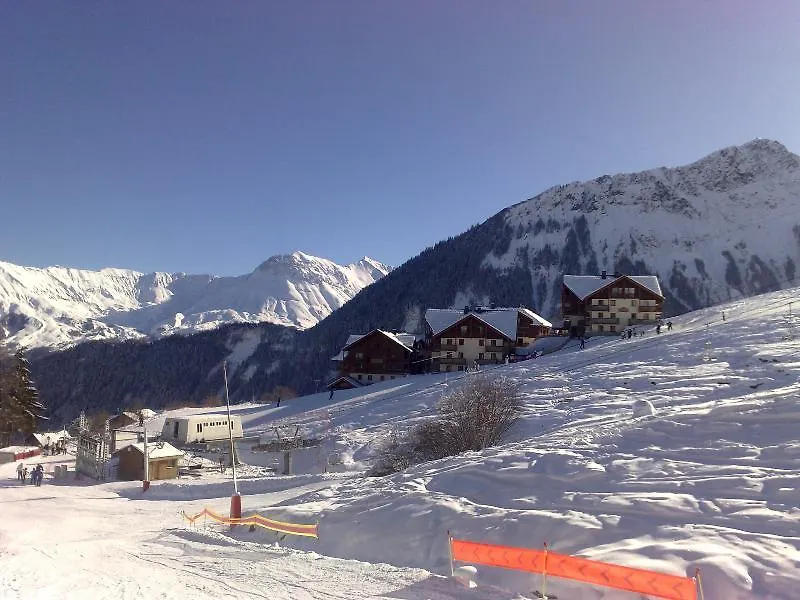 Aparthotel Residence Odalys Les Alpages Du Corbier Villarembert